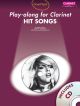 Guest Spot: Hit Songs: Clarinet: Book & CD