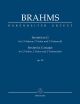 Sextet In G MajorStudy score (Barenreiter)