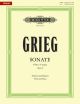 Sonata No.1 F Major Op.8: Violin And Piano (new Ed) (Peters)