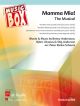 Mamma Mia! The Musical: Variable Wind Quintet: Music Box: Sc & Pts