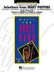 Selections From Mary Poppins: Brass Band: Sc&pts