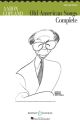 Old American Songs Complete: Vocal: SATB And Piano (B&H)