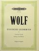 Spanish Lyrics: 44 Songs: Vol 1: Voice & Piano (Peters)
