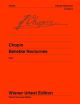Beliebte Nocturnes: Popular Nocturnes: Piano (ed Ekier)(Wiener Urtext)