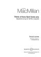 Think Of How God Loves You: Satb A Cappella