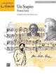 Liszt: Un Sospiro: Piano (Alfred)