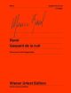 Gaspard De La Nuit: Piano (Wiener Urtext)