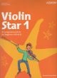 Violin Star 1: Students Book (ABRSM)