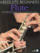 Absolute Beginners: Flute: Tutor: Book & Audio