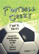 Football Crazy: French Horn & Piano: Bk&Cd
