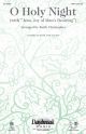 O Holy Night (with Jesu, Joy Of Man's Desiring)  SAB & Keyboard (By Adam Arr. Christopher