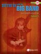 Sittin In With The Big Band VolI: Guitar: Jazz Ensemble Playalong: Bk&Cd