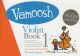 Vamoosh Violin Book 1: Pupils Book: Book & Audio