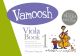 Vamoosh Viola Book 1: Pupils Book & Audio