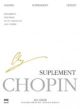 Supplement: Hexameron Mazurkas Flute Variations And Others