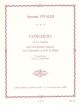Concerto A Minor RV461: Soprano Sax And Piano (Leduc)