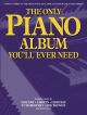 Only Piano Album You'll Ever Need