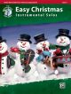 Easy Christmas Instrumental Solos: Violin & Piano