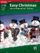 Easy Christmas Instrumental Solos Trumpet: Book & Audio
