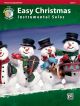 Easy Christmas Instrumental Solos: Piano Accompaniment