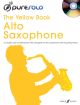 Pure Solo: The Yellow Book: Alto Saxophone: Book & CD