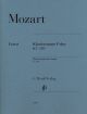 Piano Sonata F Major K280: Piano (Henle)