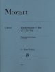 Piano Sonata F MajorK533/494: Piano (Henle)