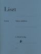 Valse Oubliees: Piano Solo (Henle)