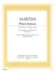 Plaisir Damour: G Major: High Voice And Piano