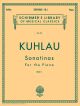 Sonatinas: Book 1: Piano (Schirmer)
