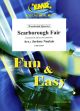 Scarborough Fair: Woodwind Quartet: Score & Parts