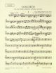 Concerto In G Minor: Cello And Double Bass Parts Only (peters)