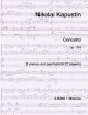 Double Concerto Op.104: 2 Pianos And Percussion