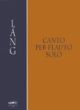 Canto: Flute Solo