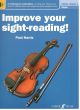 Improve Your Sight-Reading Violin Initial - Grade 1 (Harris)
