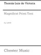Magnificat Primi Toni: Vocal Score: Double Choir (Soprano, Alto, Tenor, Bass) (SATB/SATB)