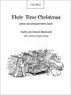 Flute Time Christmas: Piano Accompaniment Book (blackwell) (OUP)