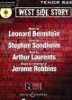 Instrumental Play-Along: West Side Story: Tenor Saxophone: Book And Cd