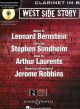 Instrumental Play-Along: West Side Story: Clarinet: Book And Cd
