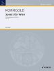 Sonett Fur Wien: Sonnet For Vienna: Vocal And Piano