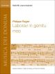 Laboravi In Gemitu Meo: Vocal SATB (OUP)