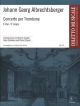 Concerto: Trombone (winkler)