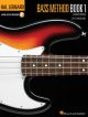 Hal Leonard: Bass Method: Vol.1: Book And Audio