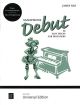 Saxophone Debut: 12 Easy Pieces For Beginners: Piano Accompaniments