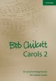 Carols 2: 10 Carol Arrangements For Mixed Voices: Vocal Satb (OUP)