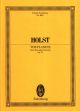 Holst: The Planets, Op. 32: Orchestra: Study Score