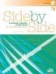 Side By Side: Flute Duet: Book And CD