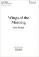 Wings Of The Morning: Vocal SATB (OUP)