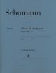Album For The Young Op.68: Piano (Henle)
