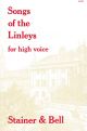 Songs Of The Linleys For High Voice (S&B)